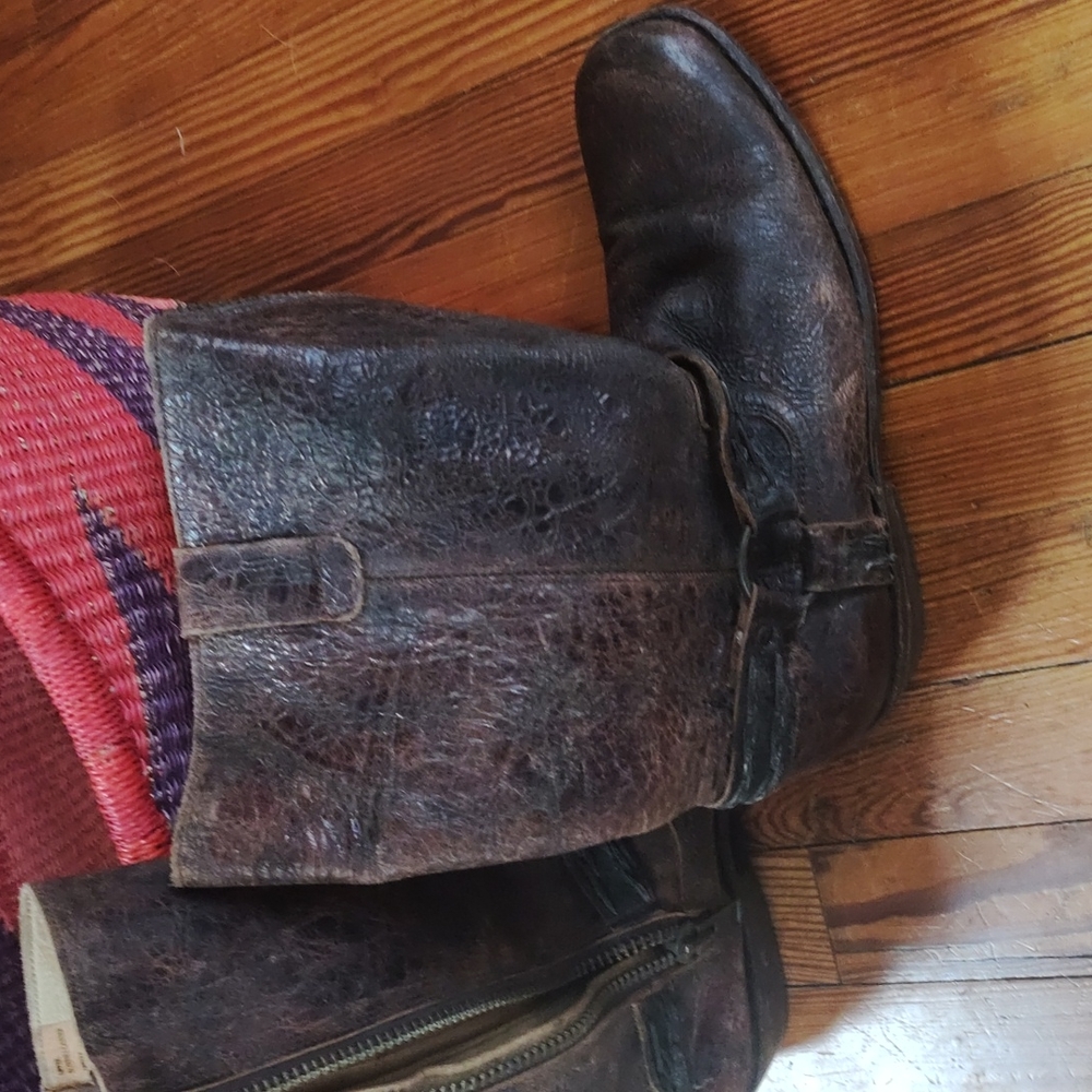 Bed Stu boots